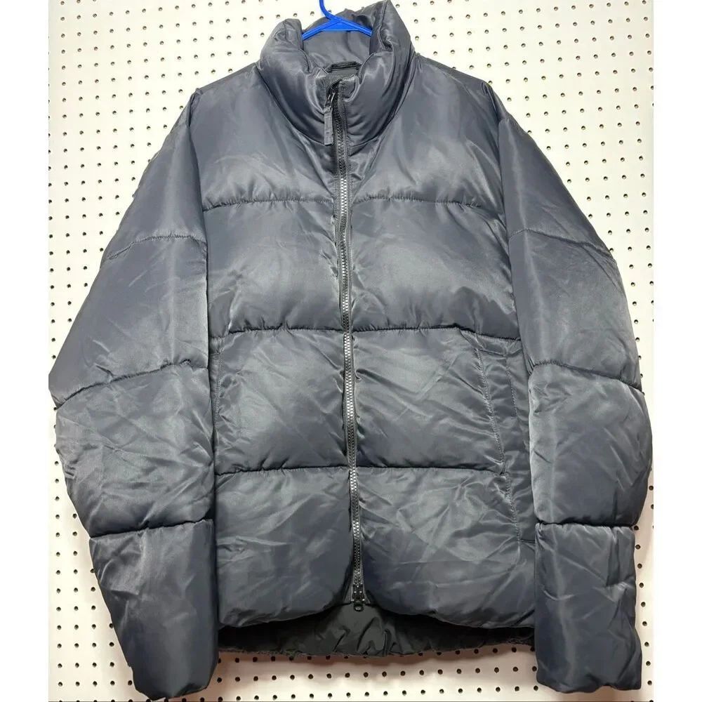 Abercrombie & Fitch ultra heavy weight puffer jacket size XL